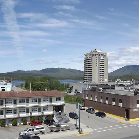 The Pacific Inn Prince Rupert Exteriér fotografie